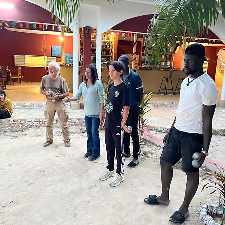 Abene Shudyma Lodge Abeme Bagian luar foto