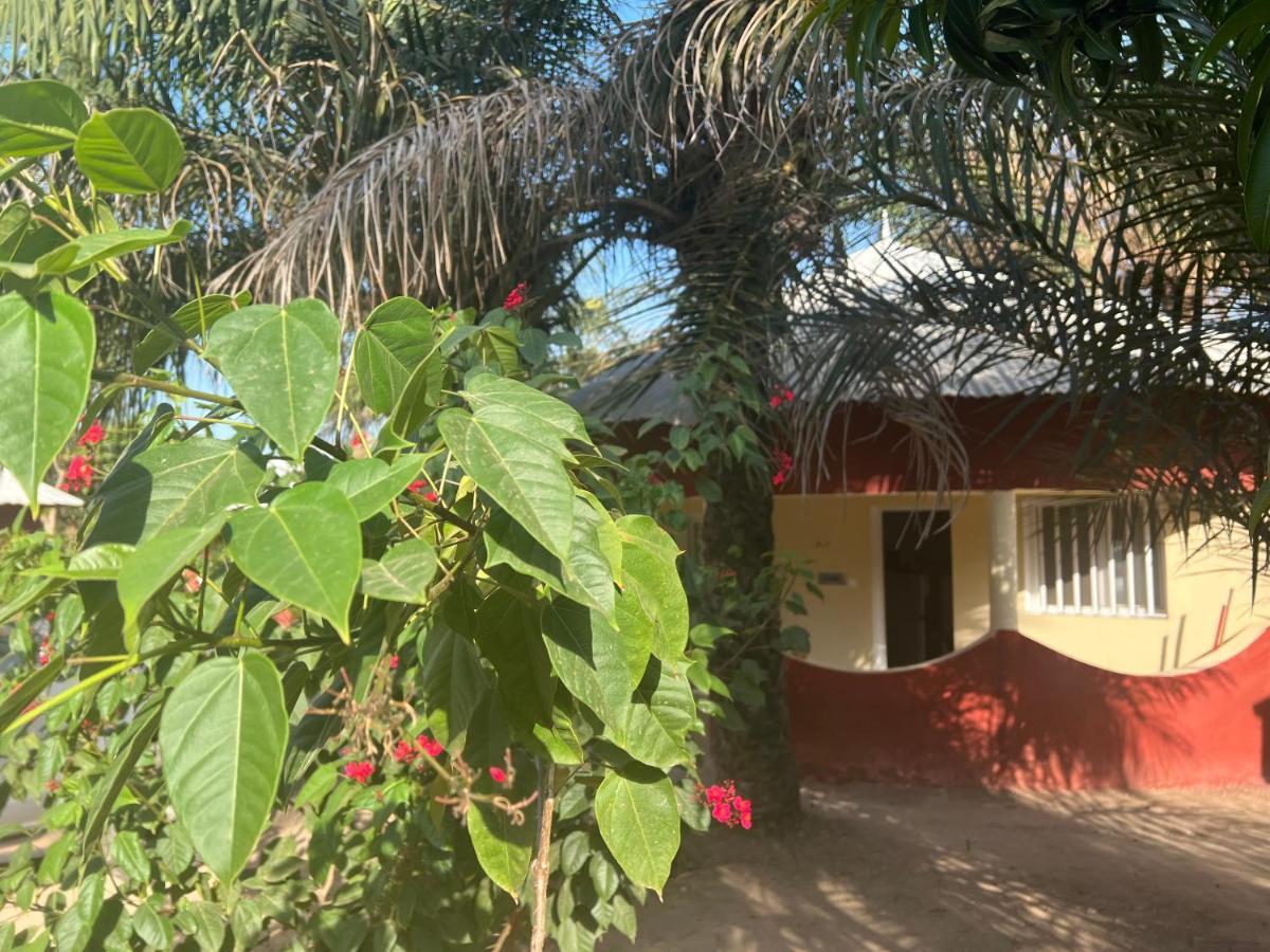 Abene Shudyma Lodge Abeme Bagian luar foto