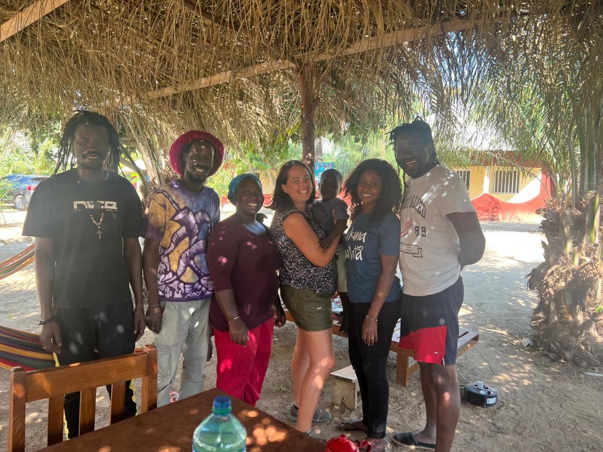 Abene Shudyma Lodge Abeme Bagian luar foto