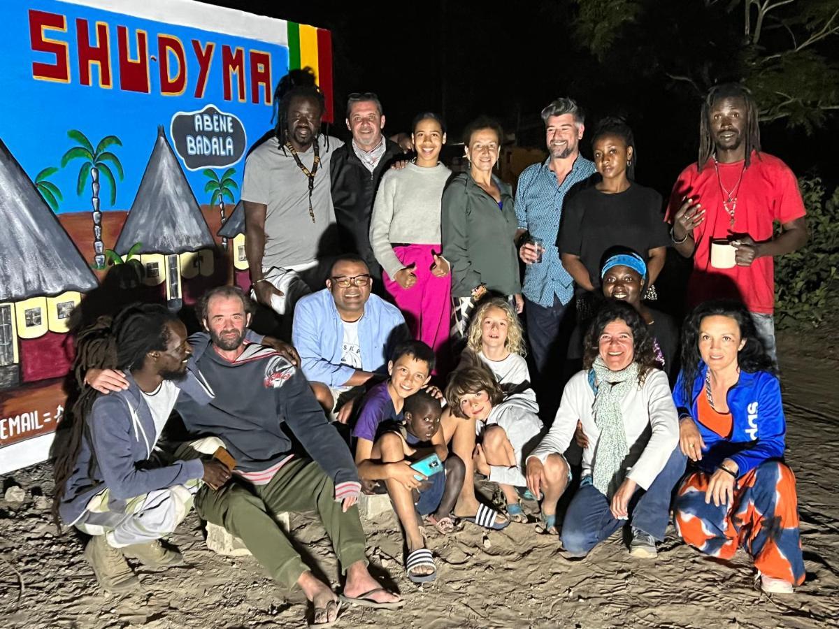 Abene Shudyma Lodge Abeme Bagian luar foto