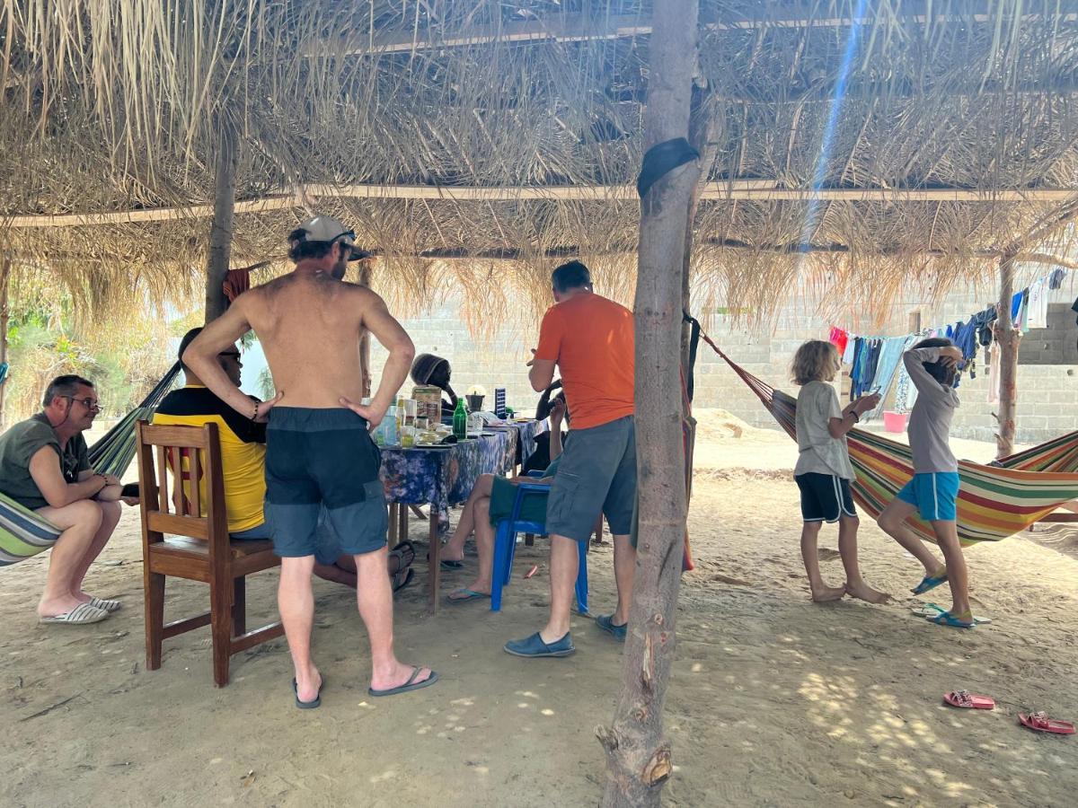 Abene Shudyma Lodge Abeme Bagian luar foto