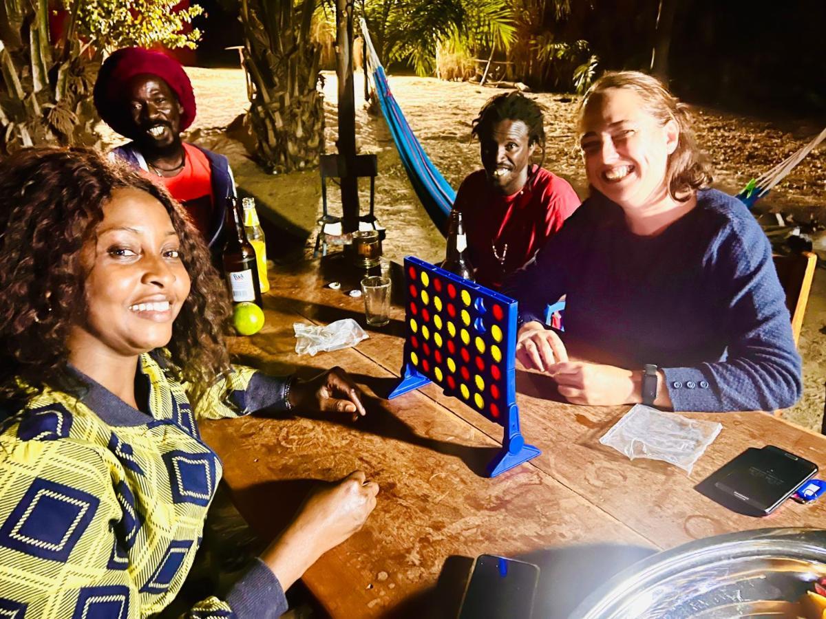 Abene Shudyma Lodge Abeme Bagian luar foto