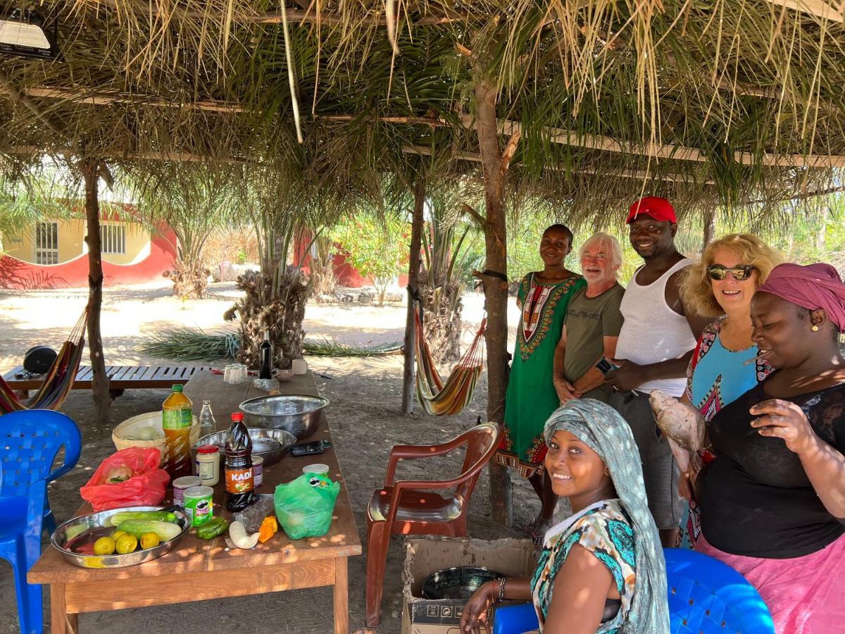 Abene Shudyma Lodge Abeme Bagian luar foto