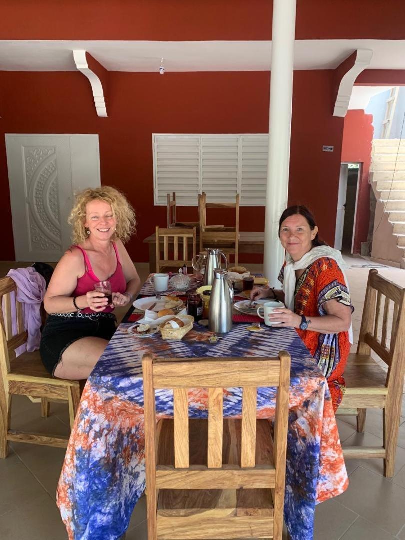 Abene Shudyma Lodge Abeme Bagian luar foto