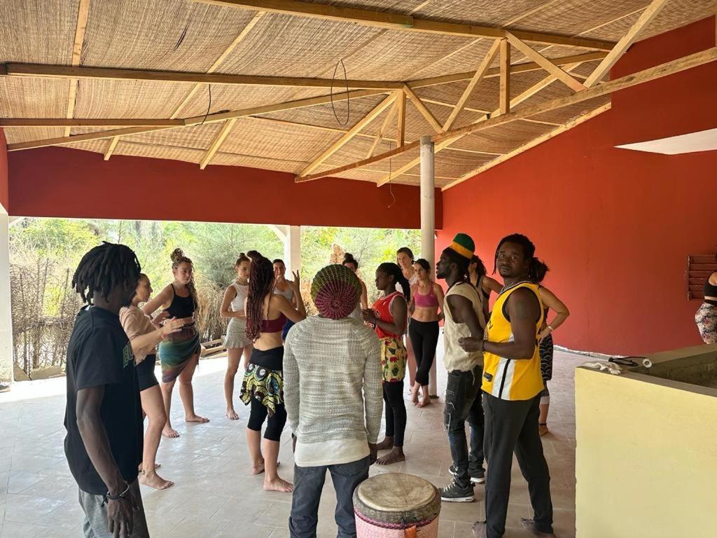 Abene Shudyma Lodge Abeme Bagian luar foto