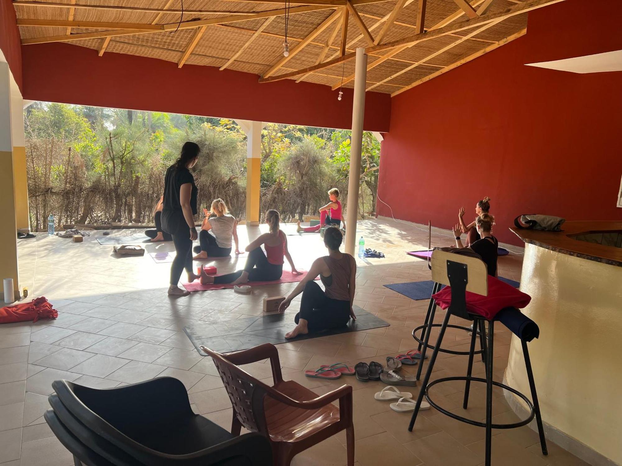 Abene Shudyma Lodge Abeme Bagian luar foto