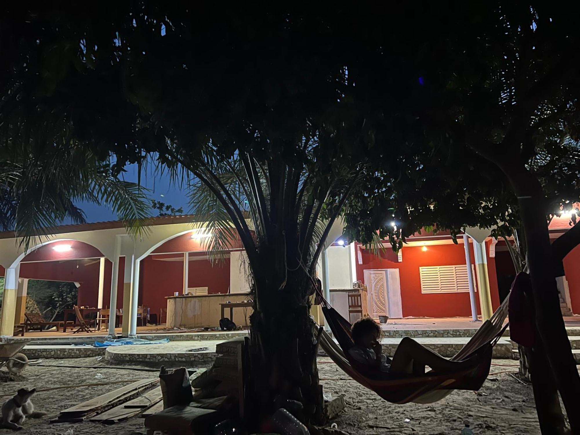 Abene Shudyma Lodge Abeme Bagian luar foto
