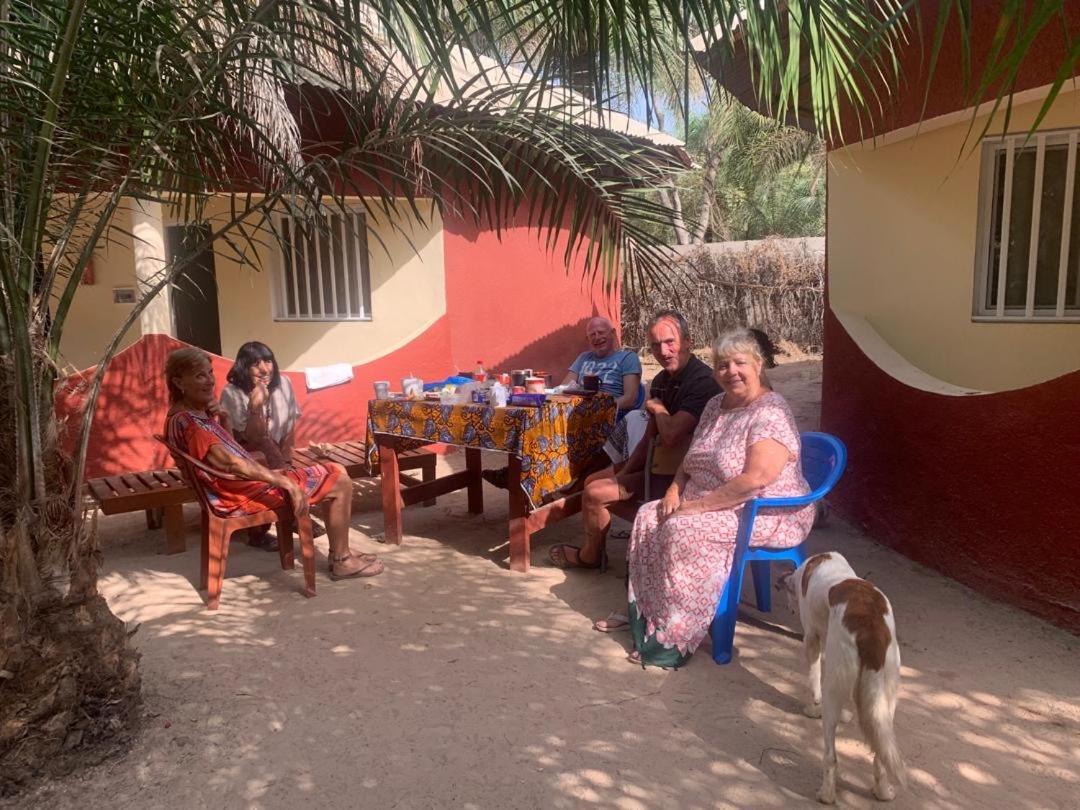 Abene Shudyma Lodge Abeme Bagian luar foto