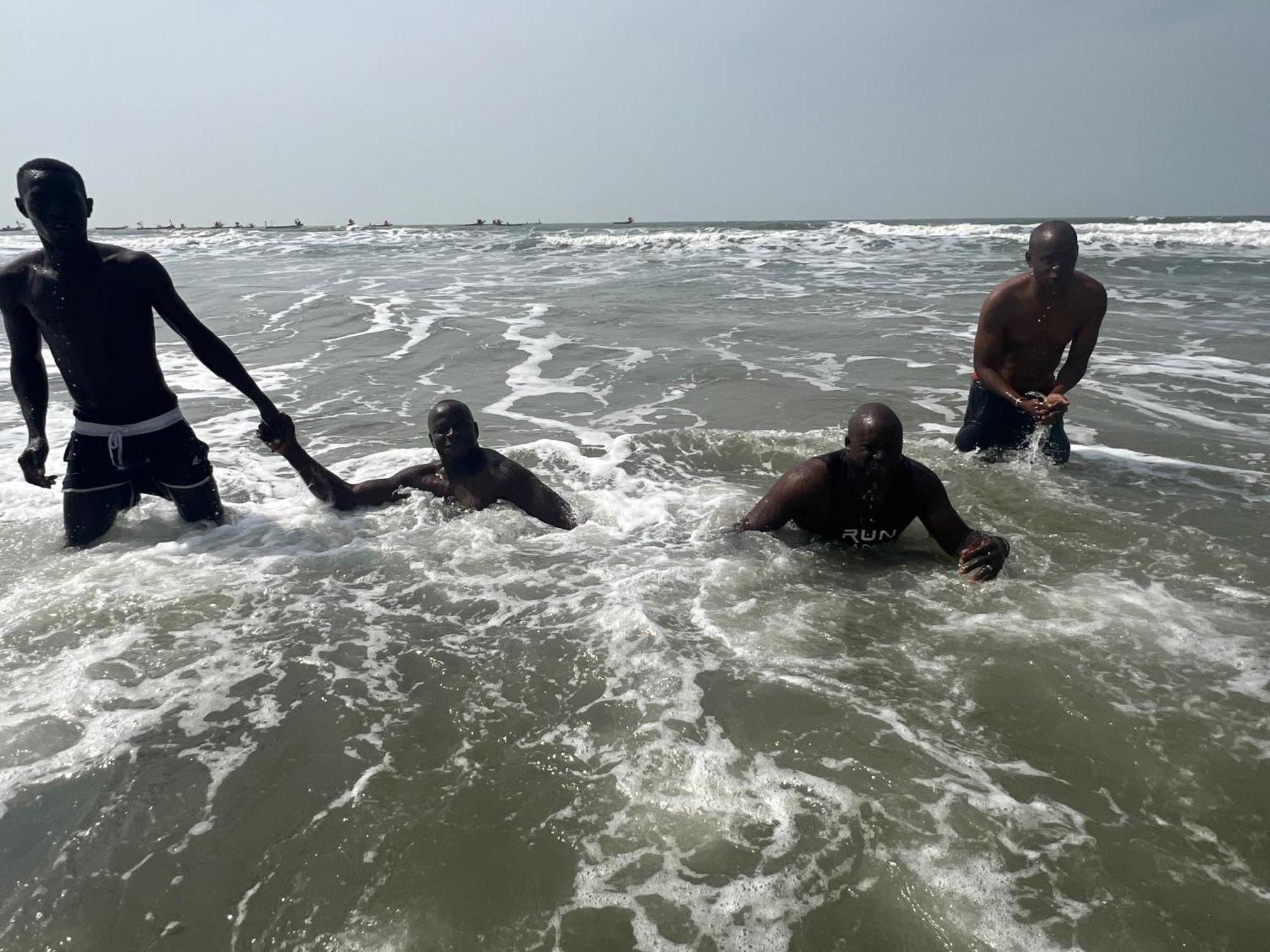 Abene Shudyma Lodge Abeme Bagian luar foto