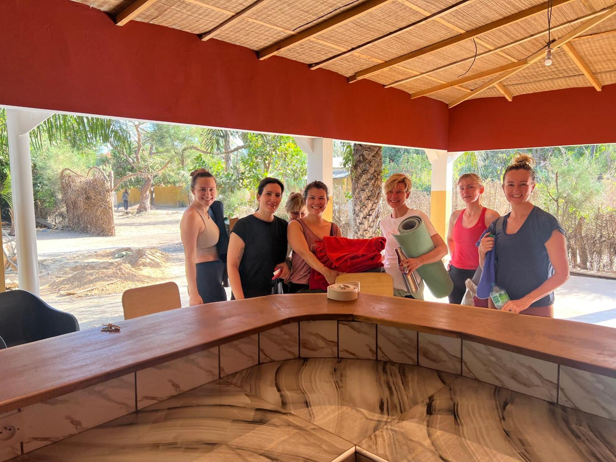 Abene Shudyma Lodge Abeme Bagian luar foto