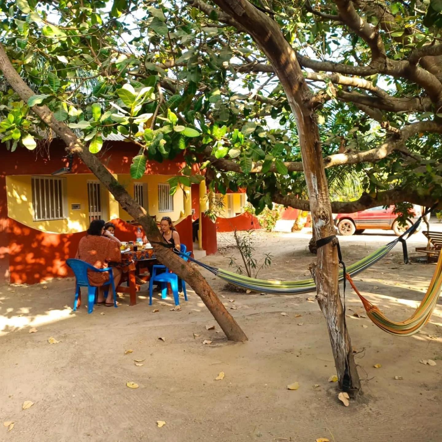 Abene Shudyma Lodge Abeme Bagian luar foto
