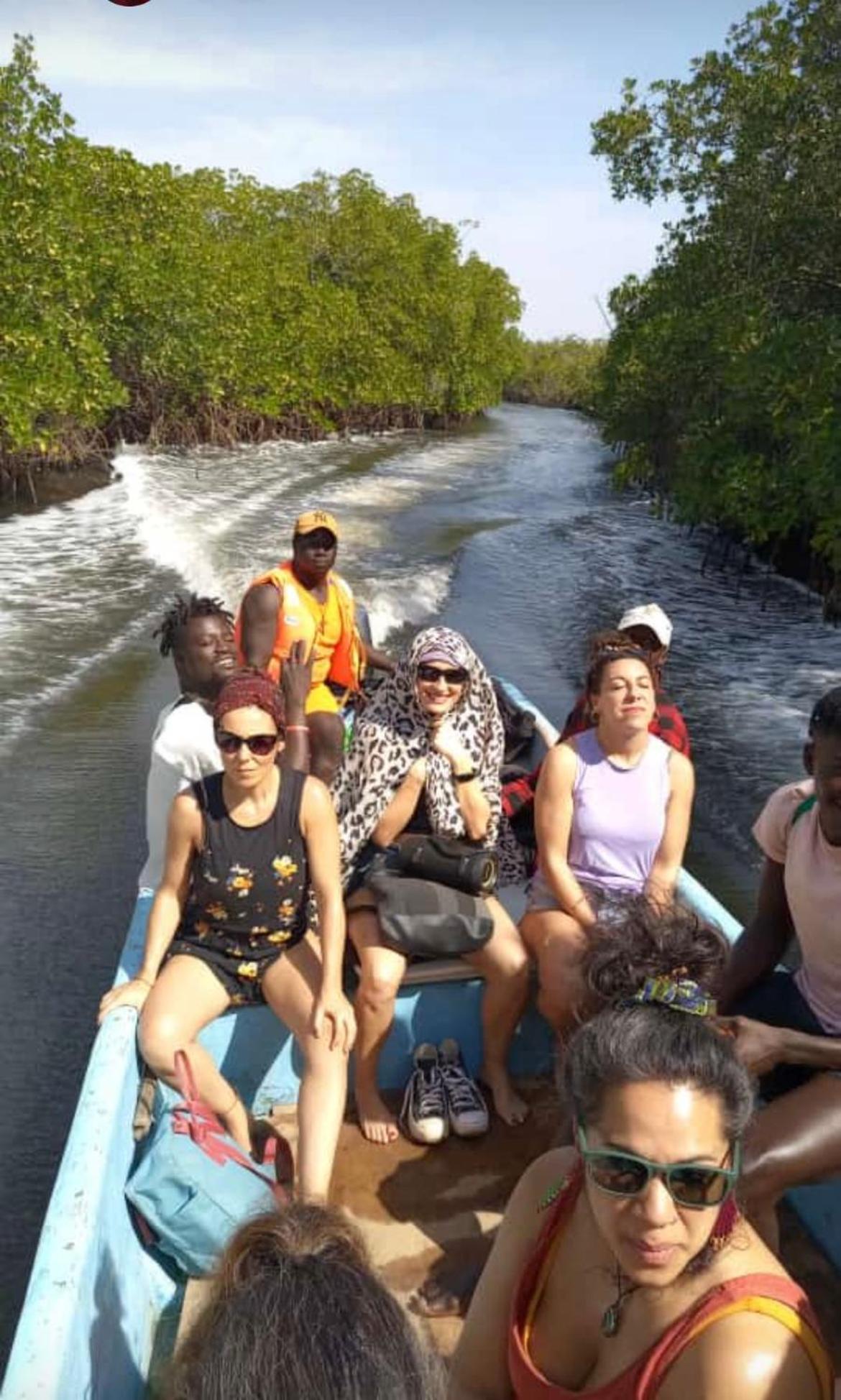 Abene Shudyma Lodge Abeme Bagian luar foto