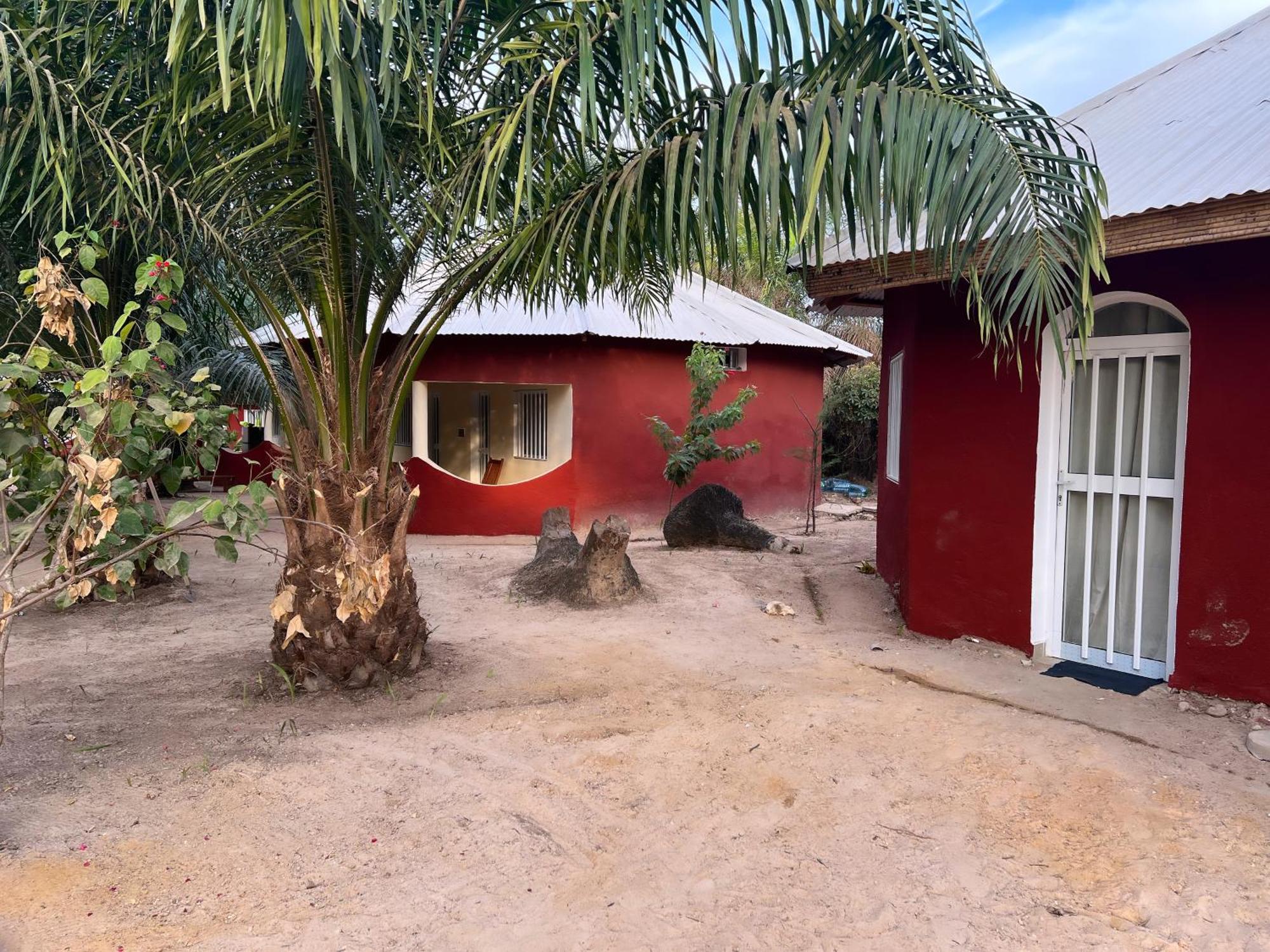 Abene Shudyma Lodge Abeme Bagian luar foto