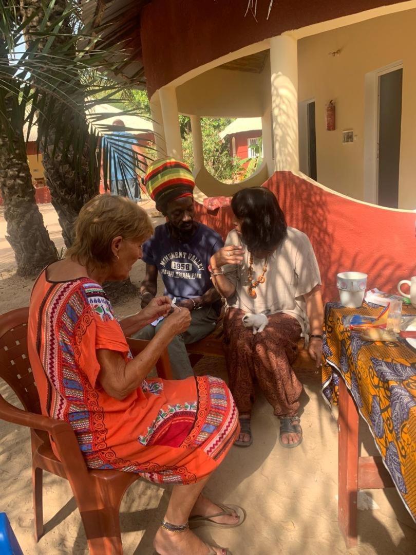Abene Shudyma Lodge Abeme Bagian luar foto