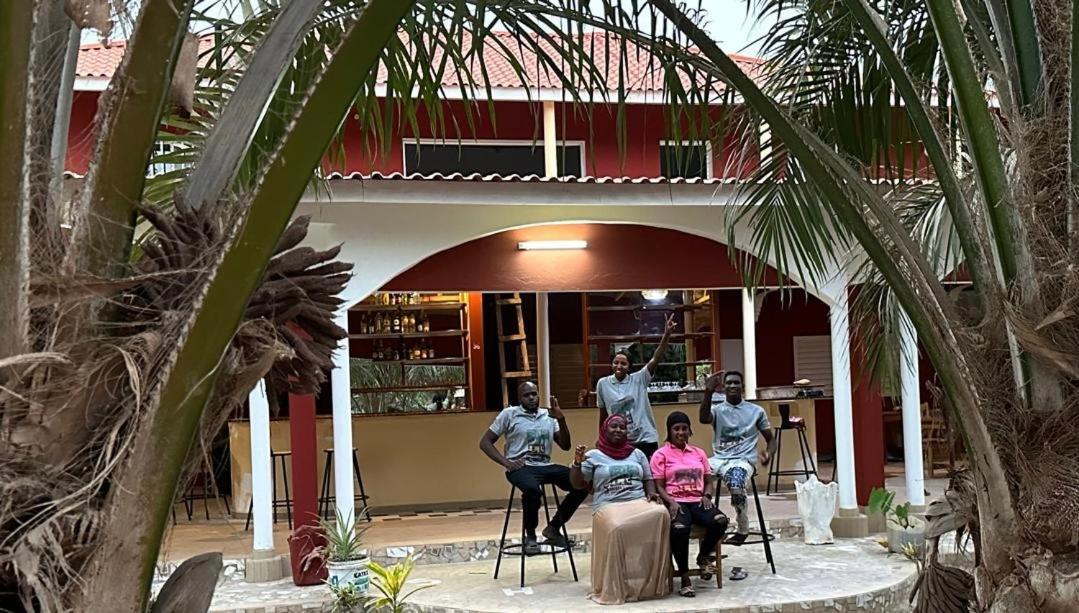 Abene Shudyma Lodge Abeme Bagian luar foto