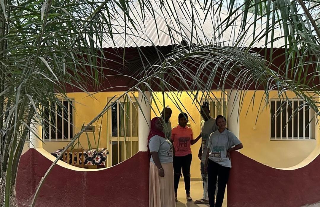 Abene Shudyma Lodge Abeme Bagian luar foto