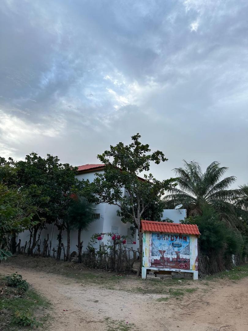 Abene Shudyma Lodge Abeme Bagian luar foto