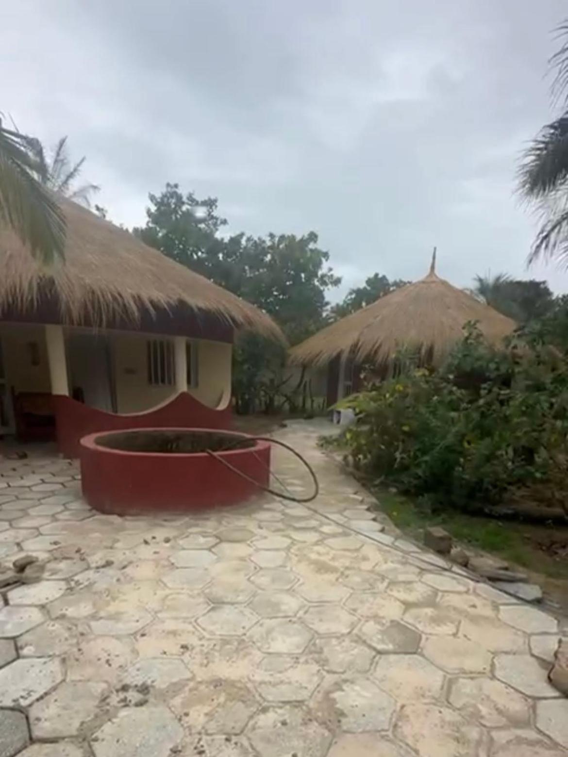 Abene Shudyma Lodge Abeme Bagian luar foto