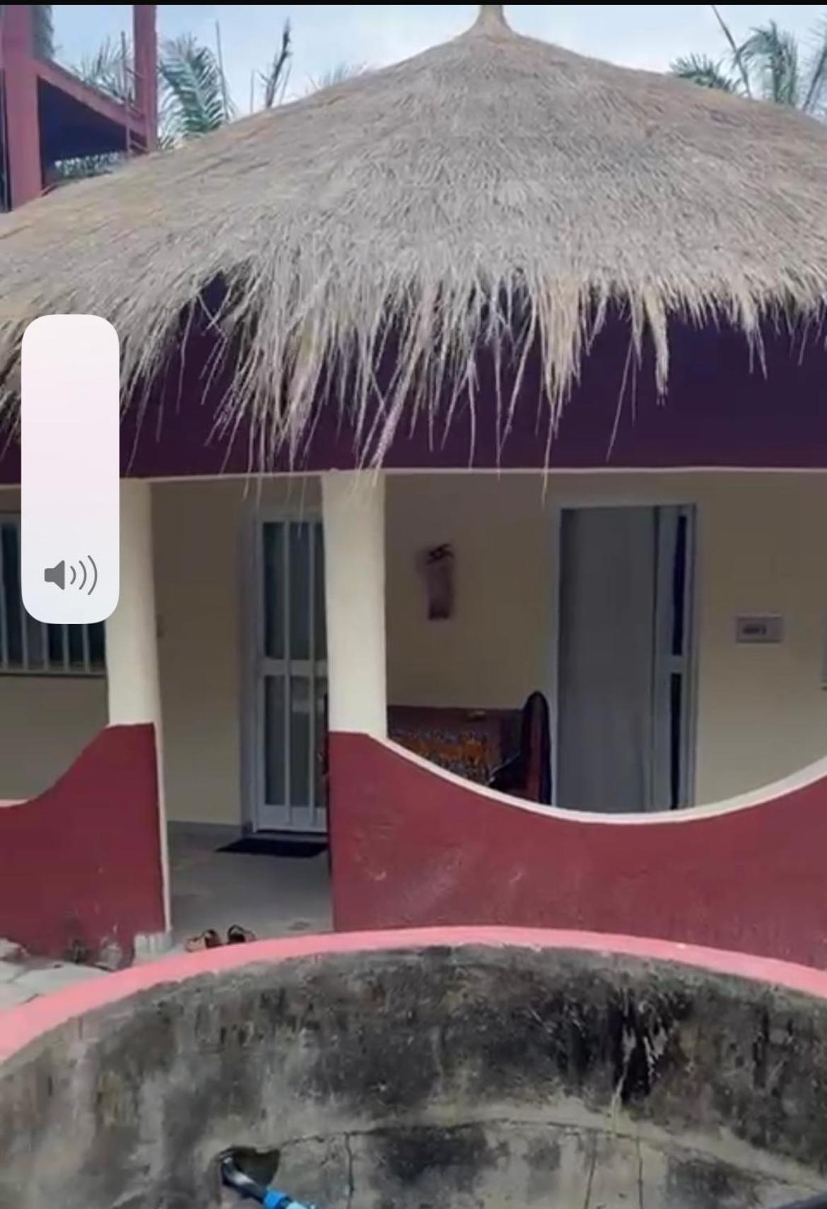 Abene Shudyma Lodge Abeme Bagian luar foto