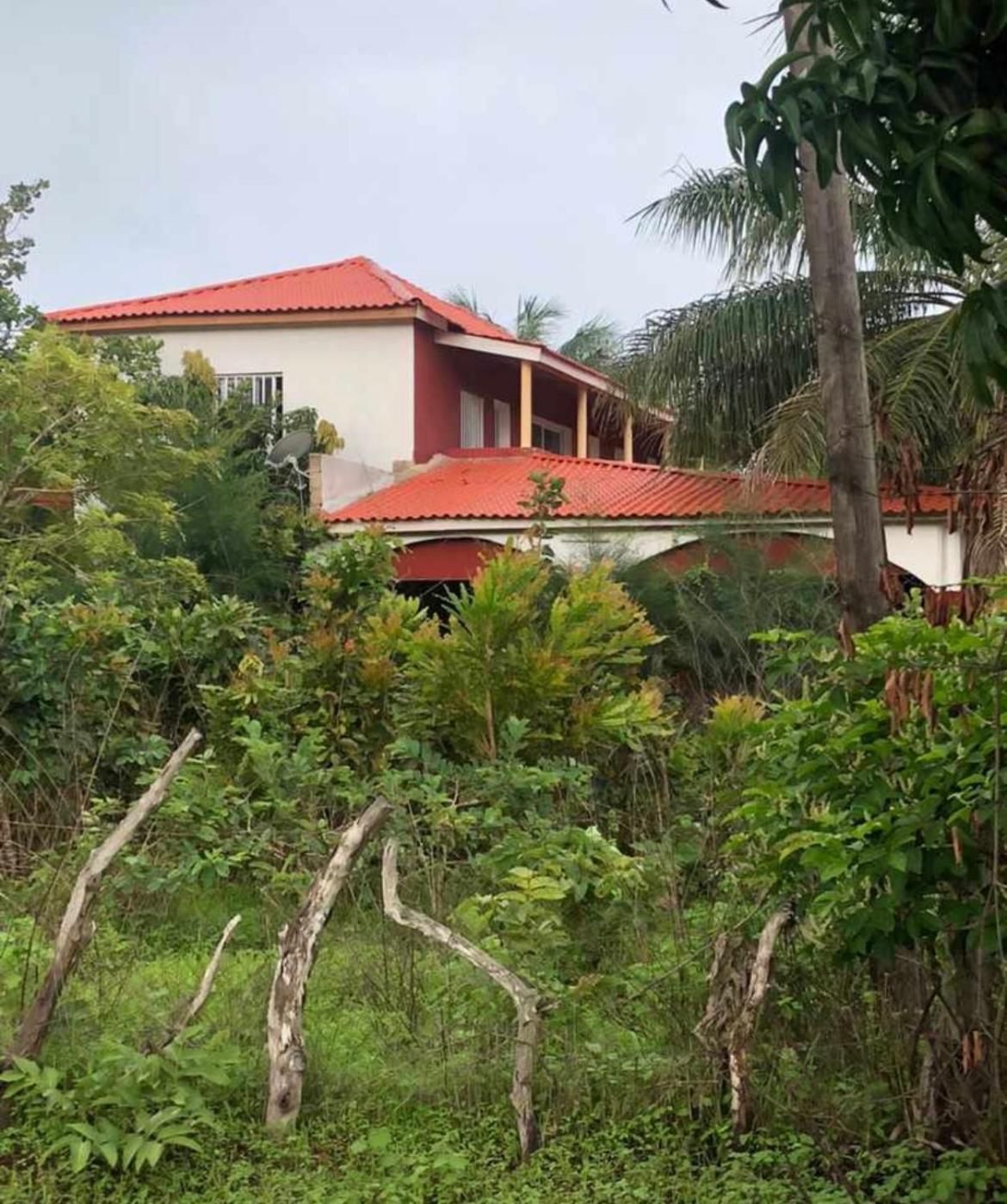 Abene Shudyma Lodge Abeme Bagian luar foto