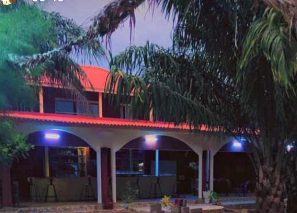 Abene Shudyma Lodge Abeme Bagian luar foto