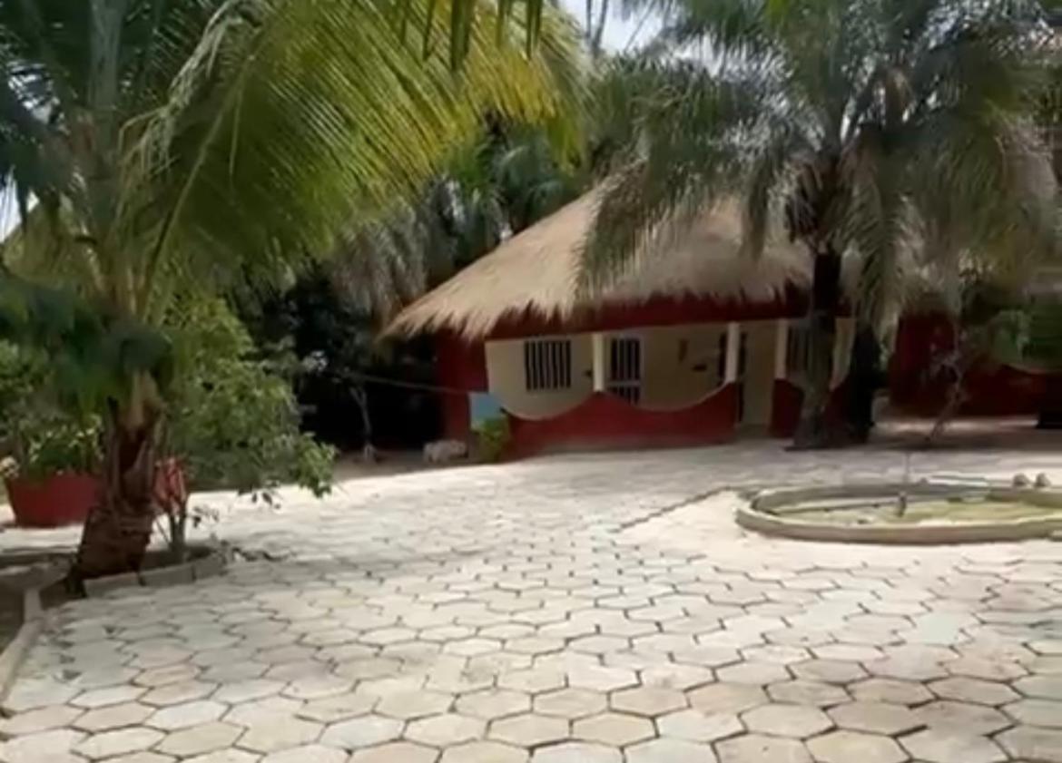 Abene Shudyma Lodge Abeme Bagian luar foto