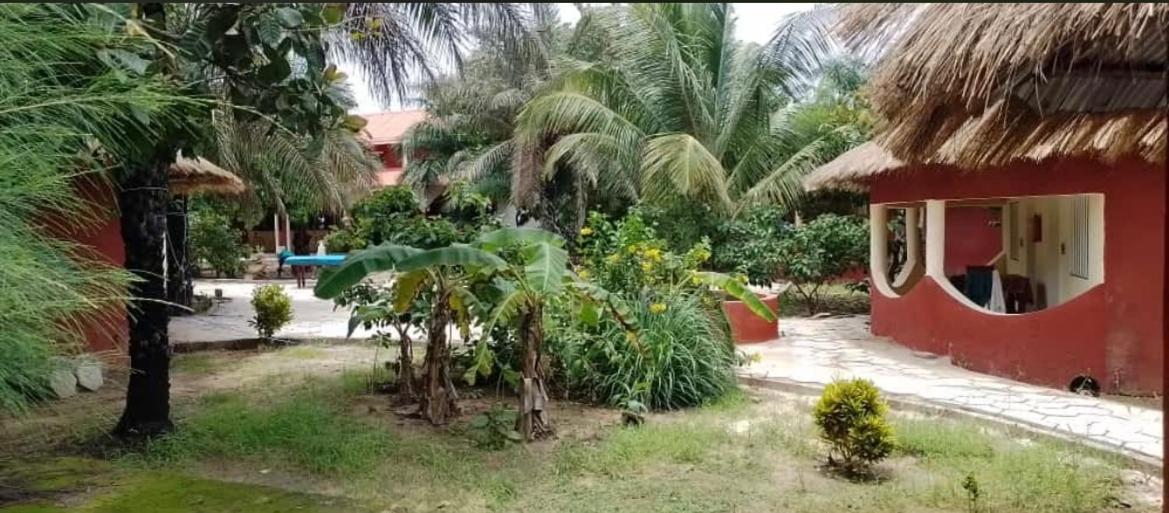 Abene Shudyma Lodge Abeme Bagian luar foto