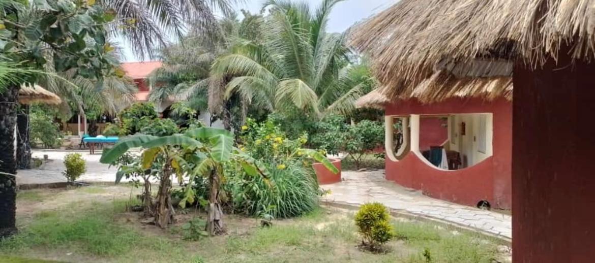 Abene Shudyma Lodge Abeme Bagian luar foto