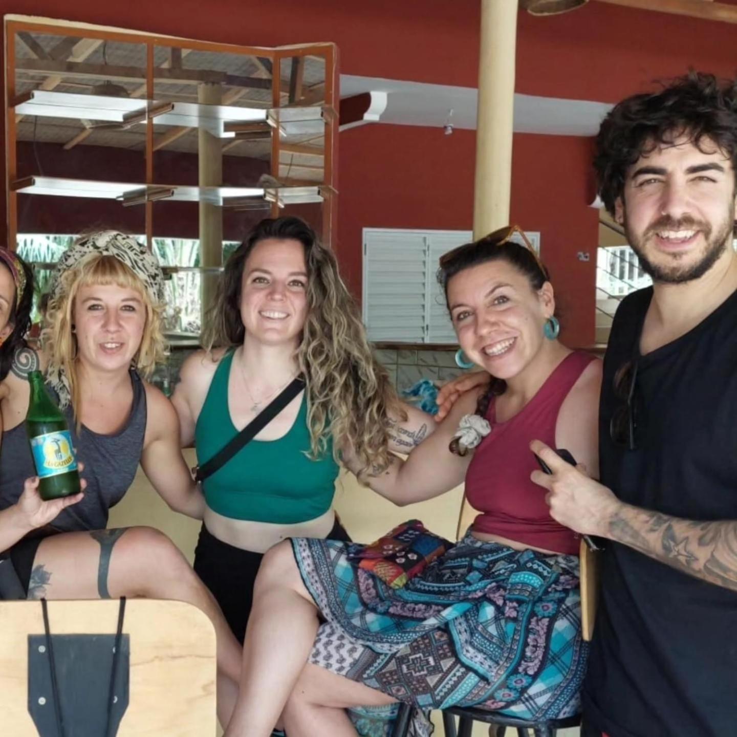 Abene Shudyma Lodge Abeme Bagian luar foto