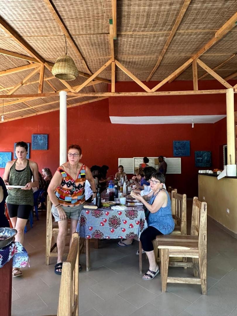 Abene Shudyma Lodge Abeme Bagian luar foto