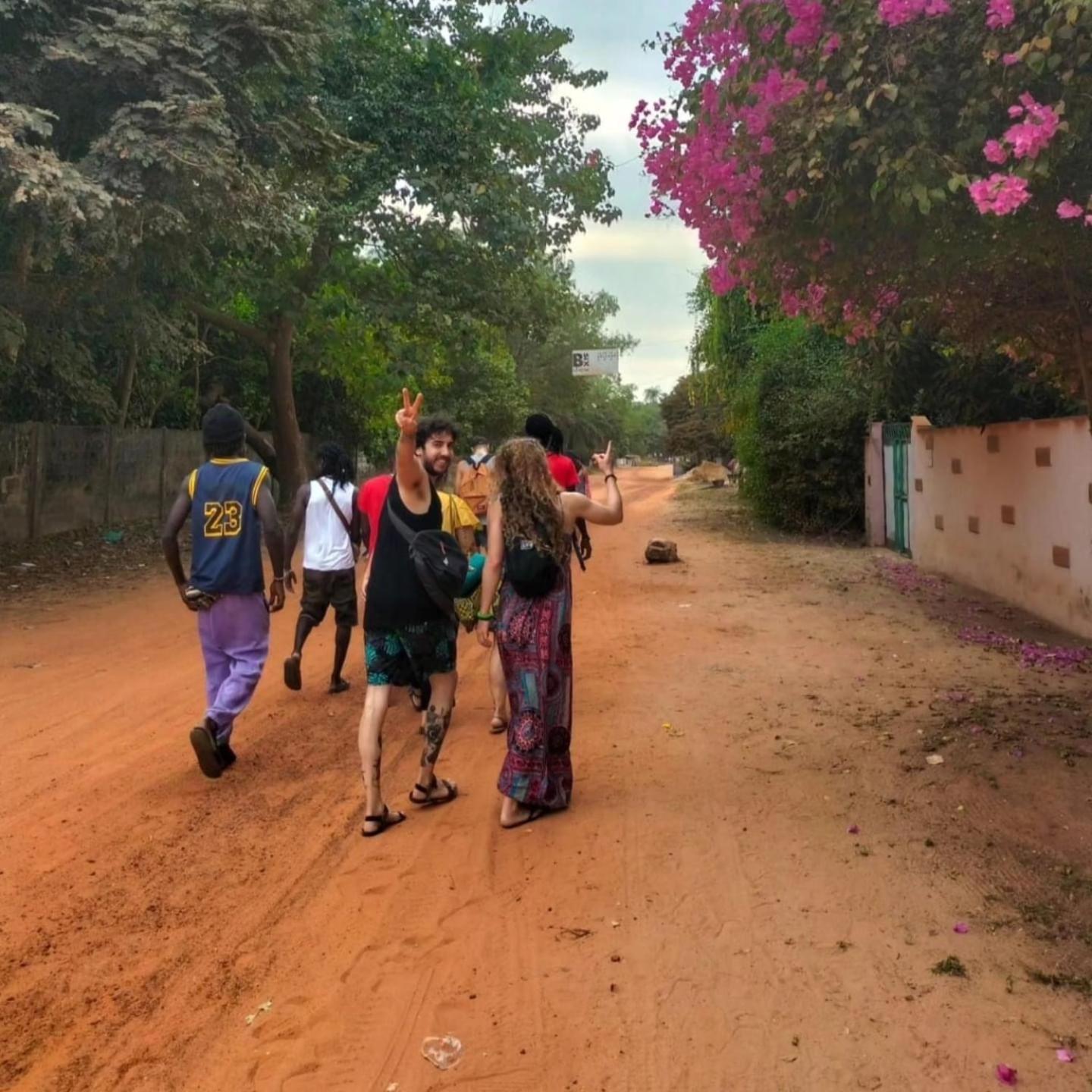 Abene Shudyma Lodge Abeme Bagian luar foto