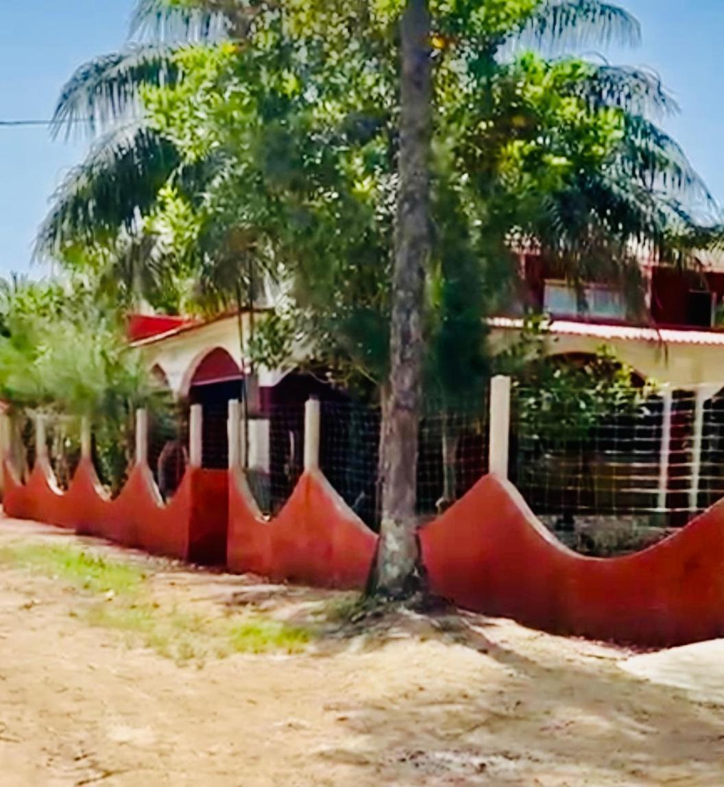 Abene Shudyma Lodge Abeme Bagian luar foto