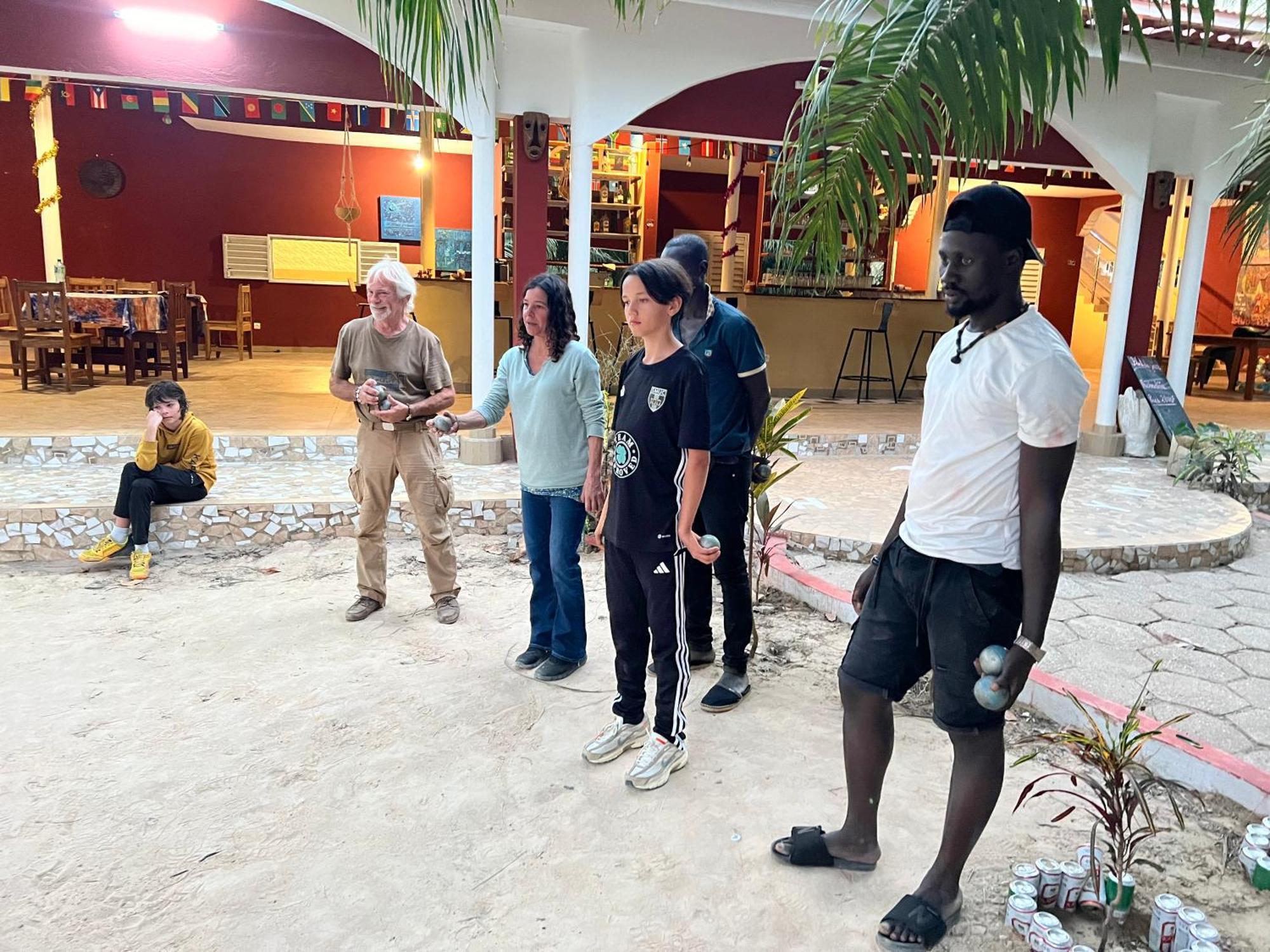 Abene Shudyma Lodge Abeme Bagian luar foto